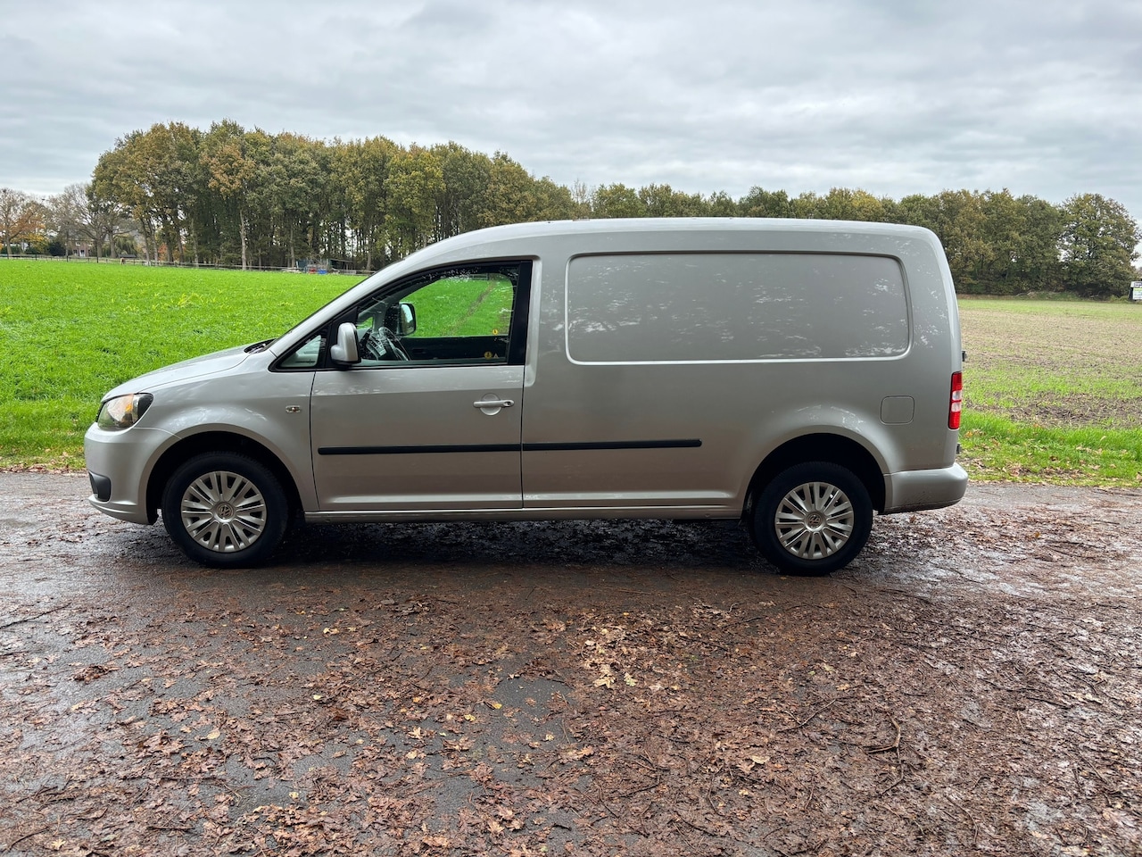 Volkswagen Caddy Maxi - 1.6 TDI automaat - AutoWereld.nl