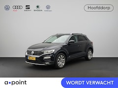 Volkswagen T-Roc - 1.0 TSI Style 115pk 6bak| Navi| 17'LM-velgen| Camera| Clioma