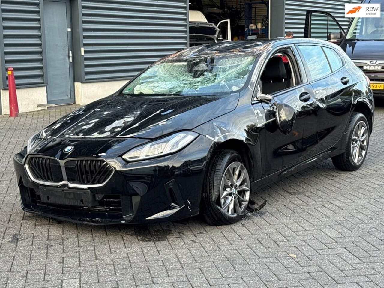 BMW 1-serie - 123 xDrive 123 xDrive, navigatie, camera, PDC - AutoWereld.nl