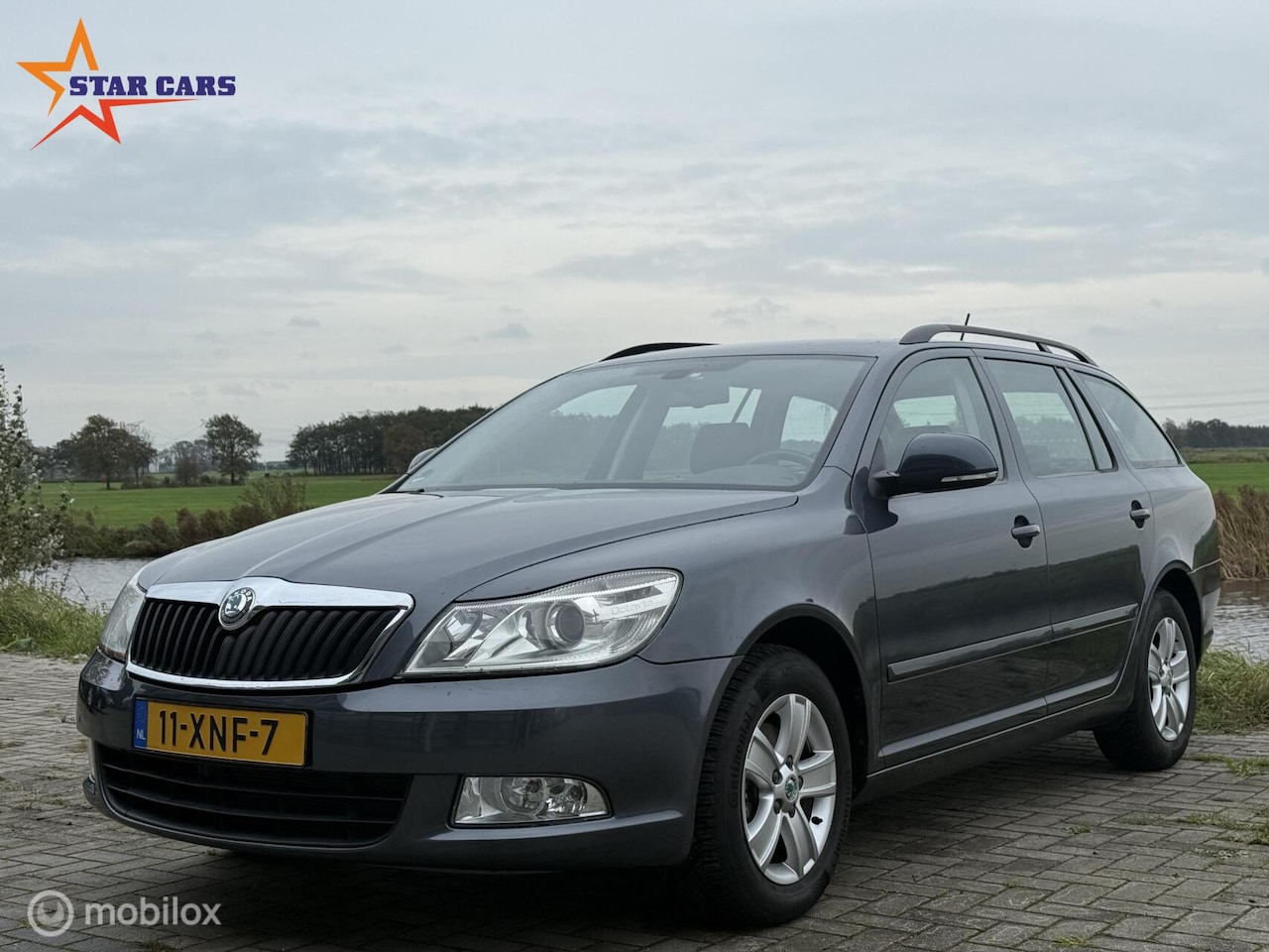 Skoda Octavia Combi - 1.2 TSI Ambition Business Line|AUT|Dealer - AutoWereld.nl