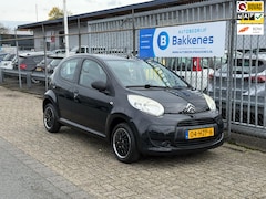Citroën C1 - 1.0-12V Séduction | APK 12-2026