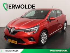 Renault Clio - E-Tech Hybrid 145 Techno | Parkeercamera | Navigatie |