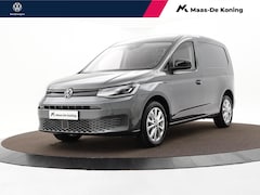 Volkswagen Caddy Cargo - 1.5 TSI 115pk DSG Style · Camera · Keyless · Navigatie · LED · Side Assist · ACC · Apple/A