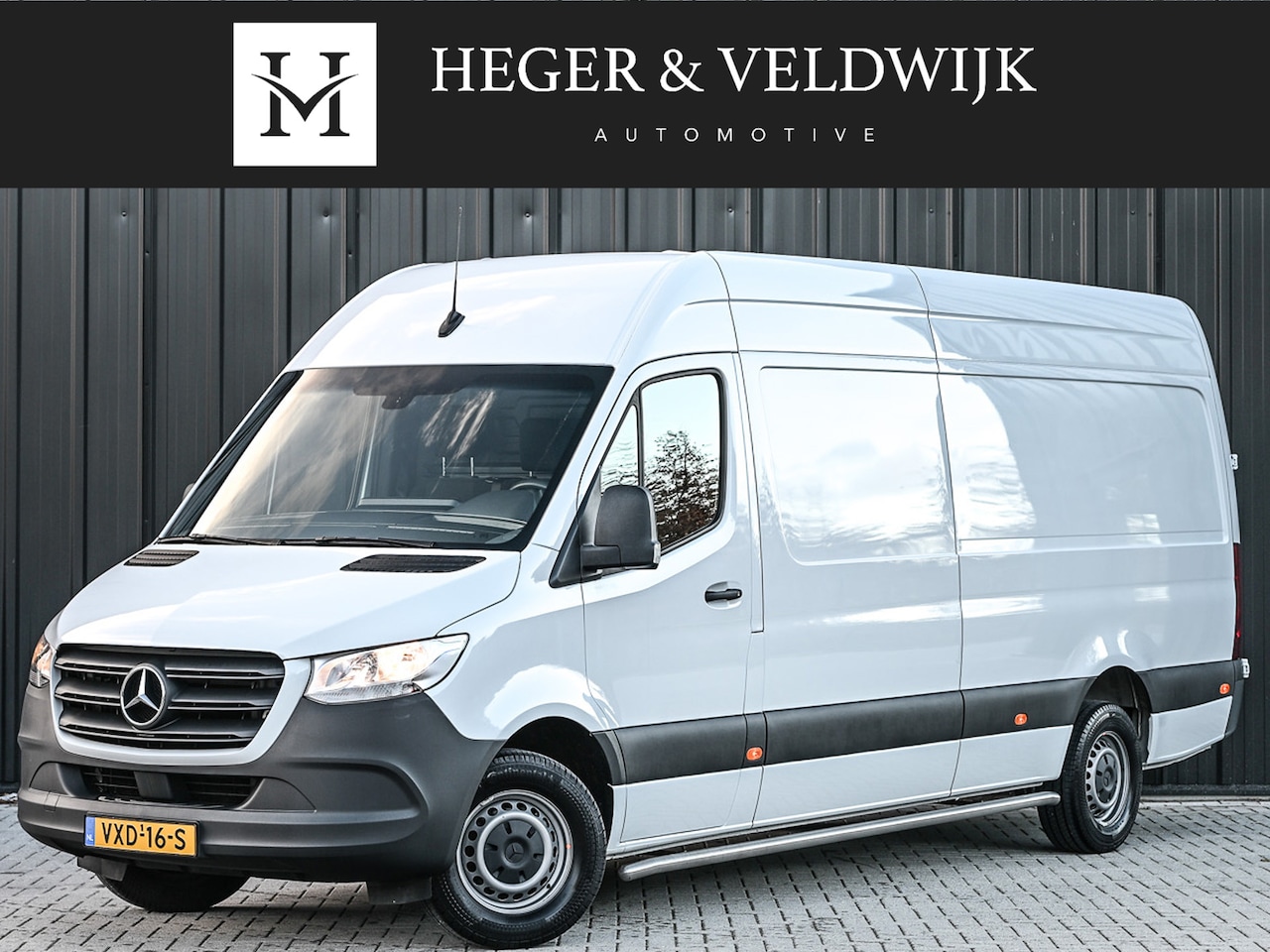 Mercedes-Benz Sprinter - 315 1.9 CDI L3H2 RWD | 3500 KG TREKGEWICHT | BPM VRIJ | AUTOMAAT | CRUISECONTROL | ACHTERU - AutoWereld.nl
