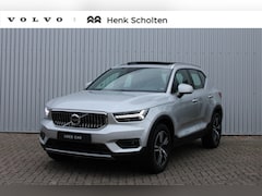 Volvo XC40 - 2.0 T4 Inscription | Panoramadak | Elektrisch bedienbare achterklep | Semi elektrische tre