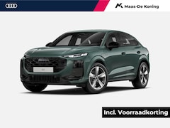 Audi Q3 Sportback - 1.5 TFSI e-hybrid S edition 272 PK · Techniekpakket plus · Optiekpakket zwart-glanzend · S