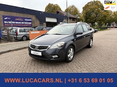 Kia Cee'd Sporty Wagon - 1.4 CVVT Seven
