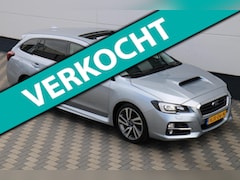 Subaru Levorg - 1.6 GT-S AWD 4x4 Schuifdak Camera Xenon