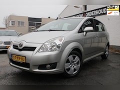 Toyota Verso - 1.8 VVT-i Sol 7p. Automaat | airco | Elec Ramen | Parkeersensor Achter