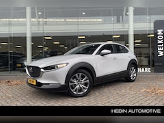 Mazda CX-30 - 2.0 e-SkyActiv-G M Hybrid Exclusive-line Nav | Climate Control | Headup Display | Leder |