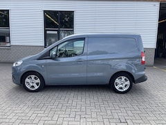 Ford Transit Courier - 1.5 TDCI Limited / euro 6 diesel / bpm vrij / vaste prijs rijklaar € 8950 ex btw / airco /
