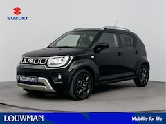 Suzuki Ignis - 1.2 Smart Hybrid Select Limited Automaat | Airco | Lichtmetalen Velgen | Stoelverwarming |
