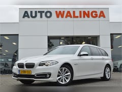 BMW 5-serie Touring - 520d Panodak Comfortst. Stoel en stuurverw. Headup Softclose Trekh