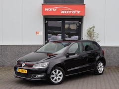 Volkswagen Polo - 1.2 TSI Highline airco LM 4-deurs