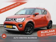 Suzuki Ignis - 1.2 Smart Hybrid Style Automaat, Trekhaak, Parkeersensoren, ORG NL, STIJL uitvoering