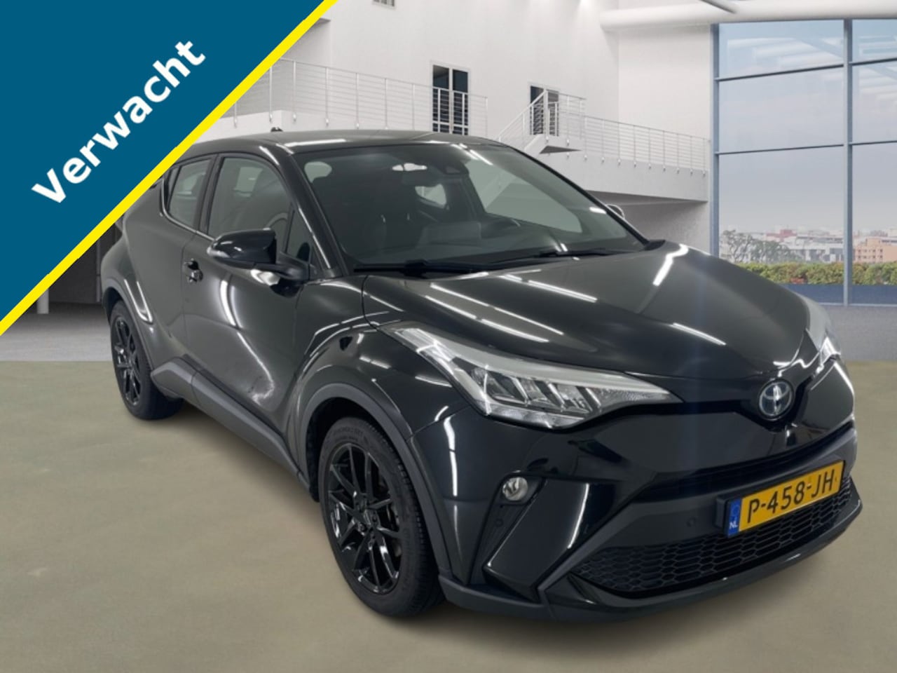Toyota C-HR - VERWACHT! 2.0 HYBRID DYNAMIC 152 PK HEV - AutoWereld.nl