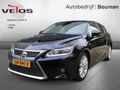 Lexus CT 200h - 25th Edition / LED / Stoelverwarming / PDC