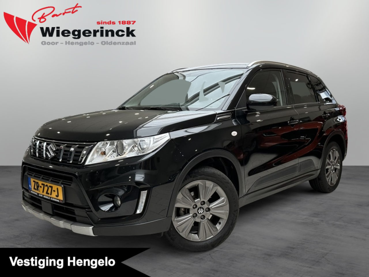 Suzuki Vitara - 1.0 Boosterjet Select [ AUTOMAAT | Apple Carplay / Android Auto - AutoWereld.nl