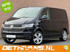 Volkswagen Transporter - 2.0TDI 150PK DSG / Carplay / 2x Schuifdeur / Euro6