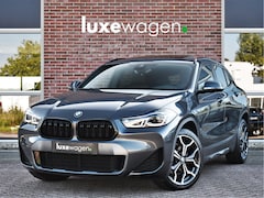 BMW X2 - xDrive25e 220pk M-Sport X Pano ACC 19inch HiFi Adp-LED