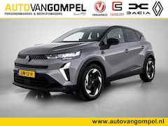 Renault Captur - 1.3 mild hybrid 160PK Techno | Camera | Groot scherm