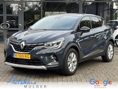 Renault Captur - 1.3 TCe 140 Intens Automaat/Keyless entry/Trekhaak/Clima/Cruise