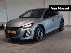 Peugeot 208 - Hybrid 136 e-DCS6 GT | Camera | Apple Carplay/Android Auto | 17" Lichtmetalen velgen