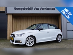 Audi A1 Sportback - 1.0 TFSI 95pk 5Drs Adrenalin S-Line 17inch LM Navi Airco Elek.pakket *Gletsjerwit Metallic