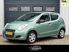 Suzuki Alto - 1.0 Comfort 5-deurs INRUILKOOPJE / AIRCO / APK