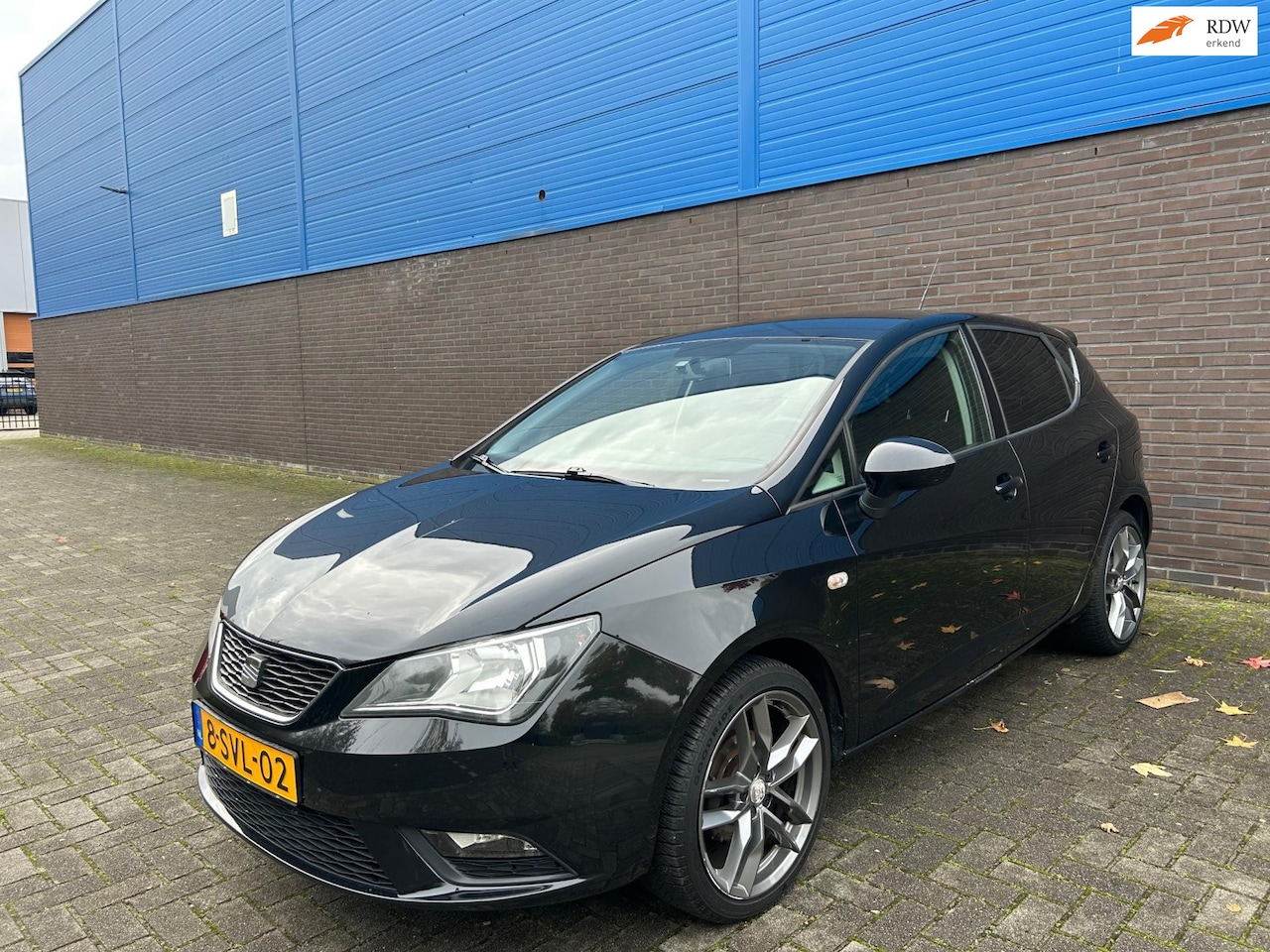 SEAT Ibiza - 1.2 TSI Chill Out plus | Climate | Cruise | 17”LM Velgen | Mistlampen | Led | Isofix | Ver - AutoWereld.nl