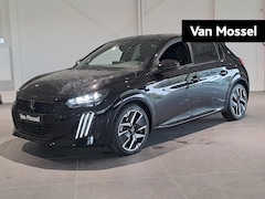 Peugeot 208 - Hybrid 100 e-DCS6 GT | Camera | Apple Carplay/Android Auto | 17" Lichtmetalen velgen