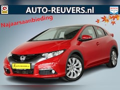 Honda Civic - 1.8 Sport / Opendak / Leder / Bi-Xenon / Camera