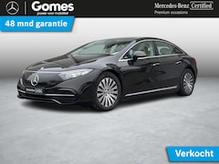 Mercedes-Benz EQS - 450+ | Panoramadak | Beige leder |