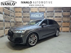 Audi Q7 - 55 TFSI e quattro Pro Line Adv PANO HUD 360 Leder Luchtv. Softclose B&O Massestoelen 21"LM