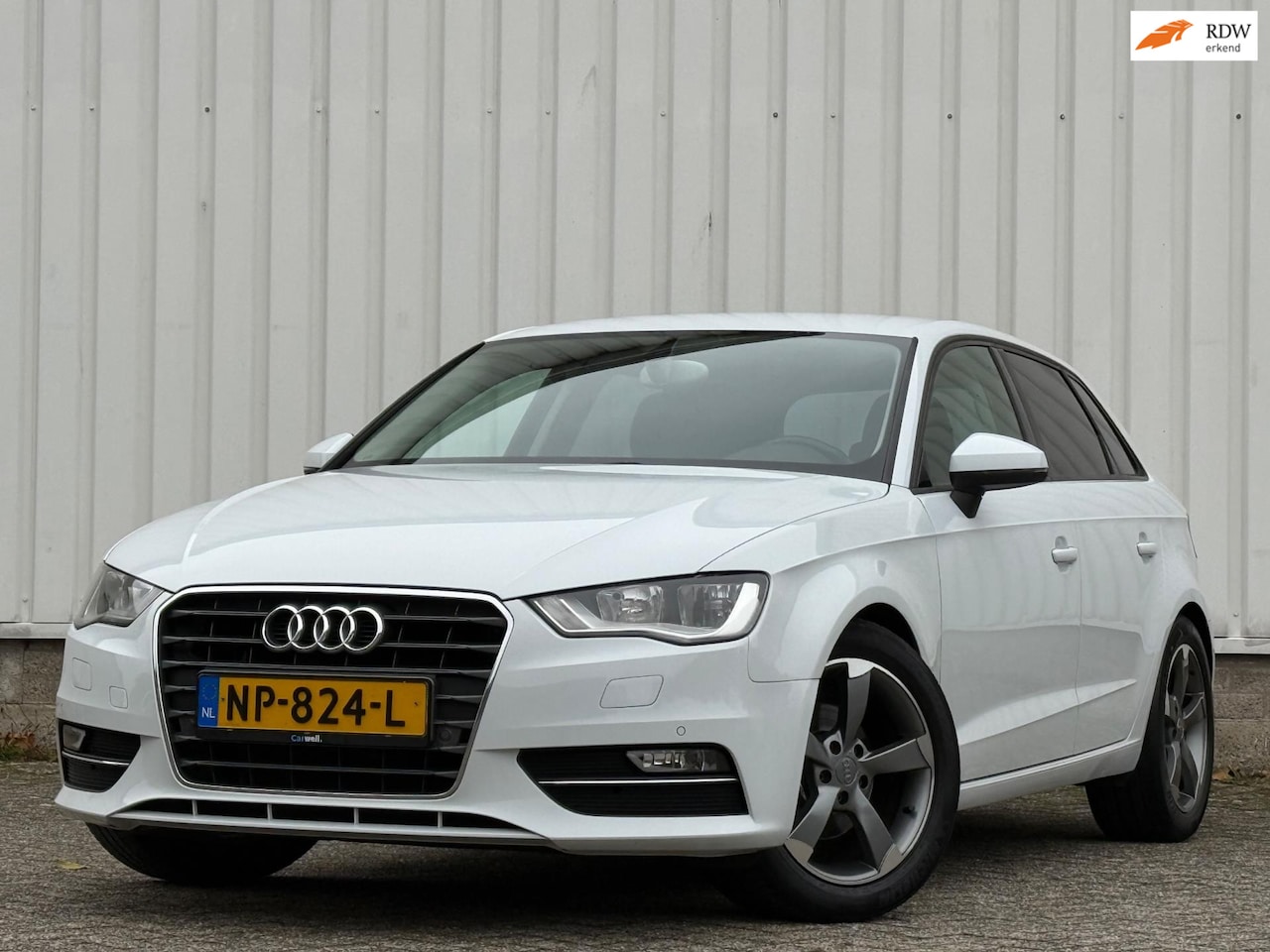 Audi A3 Sportback - 1.4 TFSI Ambition Pro Line S 2e Eigenaar,STLVerwarming,Climate,Navi,Bleutooth,PDC,LMV,Apk - AutoWereld.nl