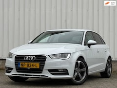 Audi A3 Sportback - 1.4 TFSI Ambition Pro Line S 2e Eigenaar, STLVerwarming, Climate, Navi, Bleutooth, PDC, LM