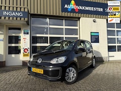 Volkswagen Up! - 1.0 BMT move up|Airco|NAP|