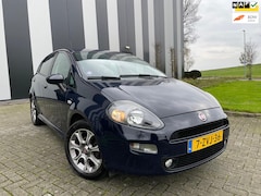Fiat Punto Evo - 0.9 TwinAir Lounge 1e Eigenaar-Nw APK&Beurt-Bomvol Opties-2 Sleutels