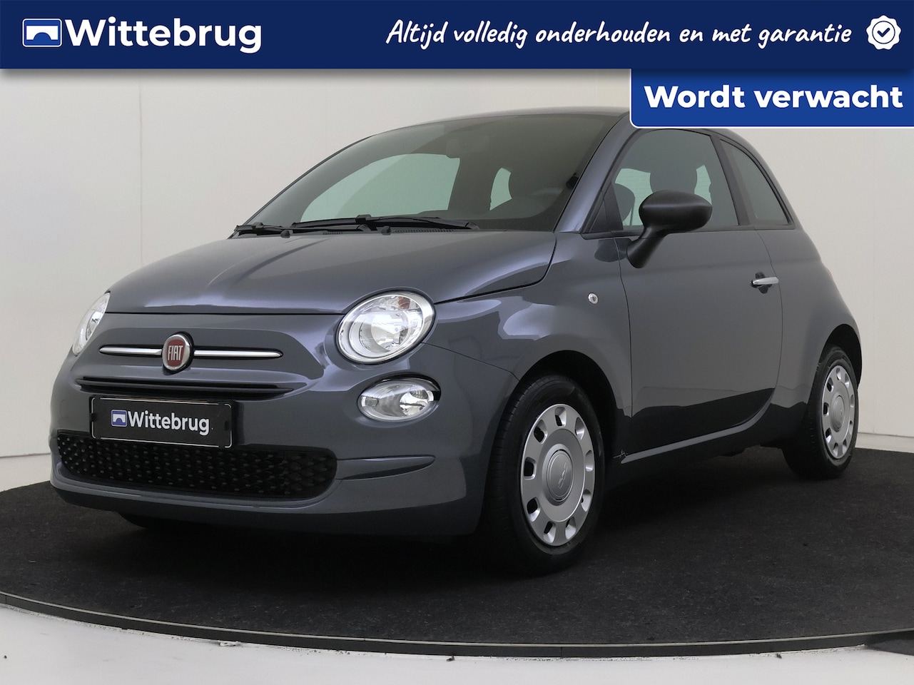 Fiat 500 - 1.0 Hybrid Cult 1.0 Hybrid Cult - AutoWereld.nl