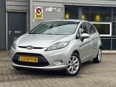 Ford Fiesta - 1.25 Limited | Nieuwe APK | Inruilkoopje