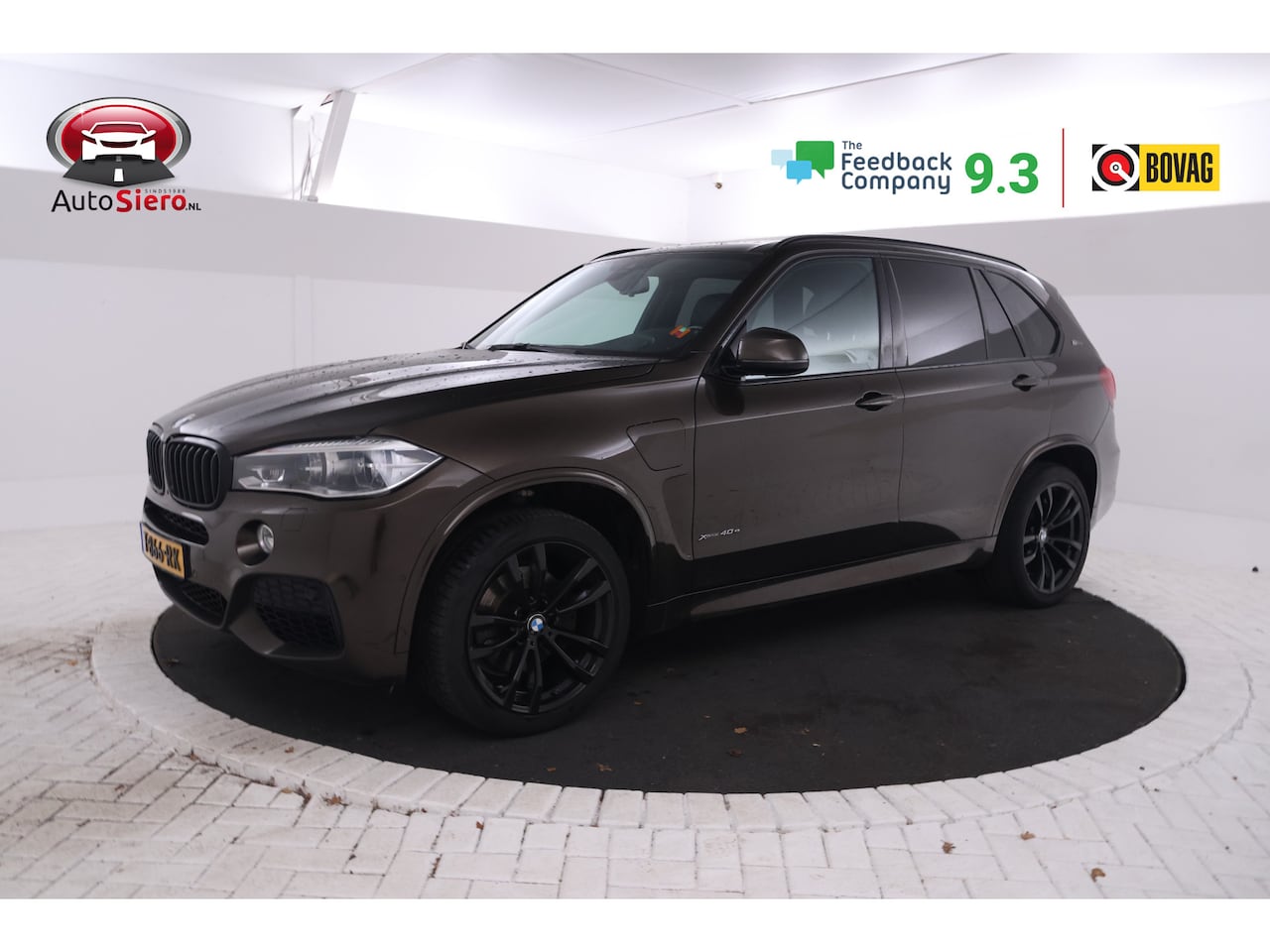 BMW X5 - xDrive40e iPerformance High Executive Panorama, Apple carplay, Harman kardon - AutoWereld.nl