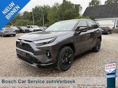 Toyota RAV4 - 2.5 Hybrid AWD Style Bi-Tone | 360 Camera | BlindSpot | JBL HiFi | 19" LMV Zwart | 1.650kg