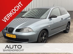 SEAT Ibiza - 1.4-16V Stylance Clima | Distributieriem vervangen