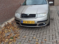 Skoda Fabia - 1.4-16V Elegance