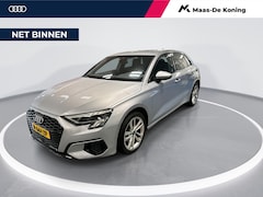 Audi A3 Sportback - 30 TFSI 110pk S-tronic Advanced edition · Apple/Android Car Play · Navigatie · P-Sensoren