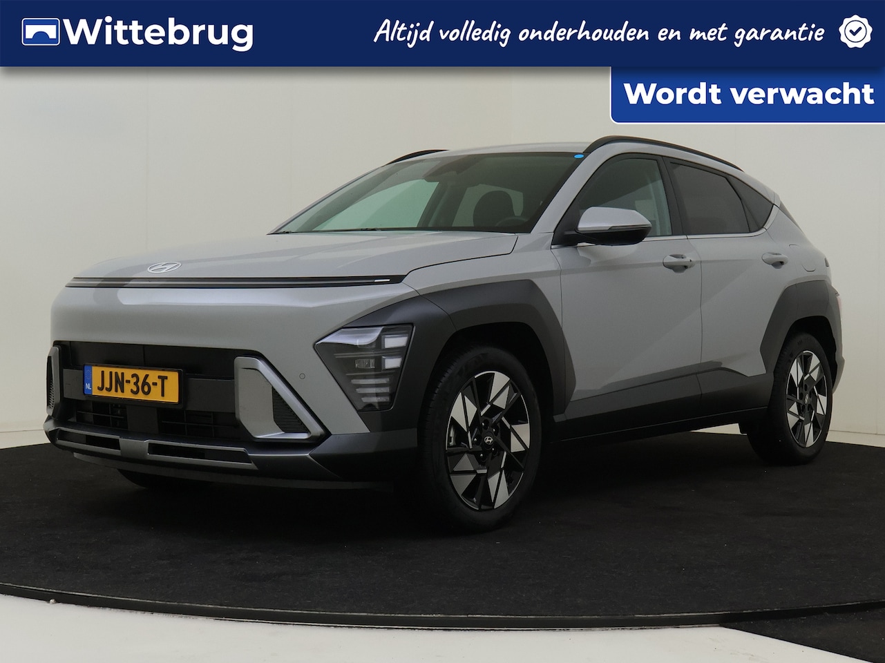 Hyundai Kona - 1.6 GDI HEV Comfort Smart 1.6 GDI HEV Comfort Smart - AutoWereld.nl