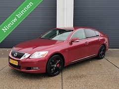 Lexus GS - 300 Executive 2009 facelift