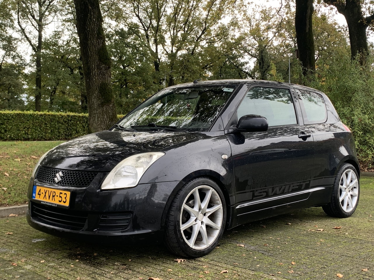 Suzuki Swift - 1.3 Comfort Sport 17 '' LMV - AutoWereld.nl