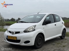 Toyota Aygo - 1.0-12V Cool| Airco| APK| 5 Deurs