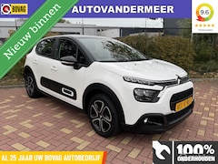 Citroën C3 - 1.2 PureTech Feel / Carplay